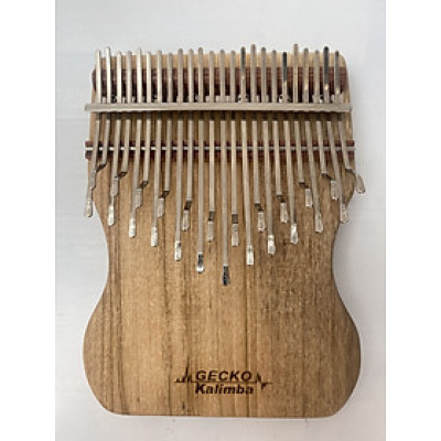 Đàn Kalimba Gecko 24 Phím K24CP - Thumb Piano 21 Keys