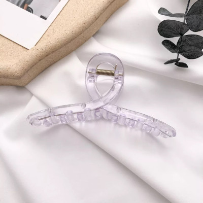  Kẹp Tóc Sau Càng Cua Xinh Xắn Phong Cách Hàn Quốc KT18