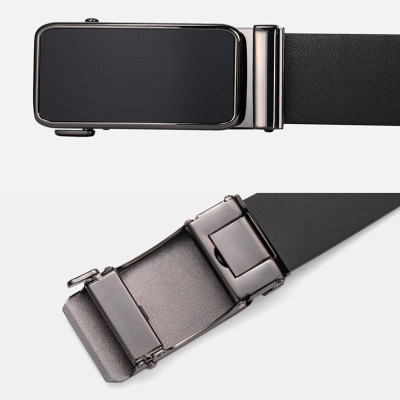 Thắt lưng nam DA BÒ THẬT - BEE GEE N8009