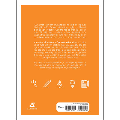 Mài Giũa Kỹ Năng - Vượt Trội Điểm Số - Bản Quyền