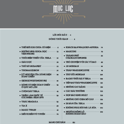 Những Trí Tuệ Vĩ Đại - TESLA - Nhà Phát Minh, Cha Đẻ Của Dòng Điện Xoay Chiều