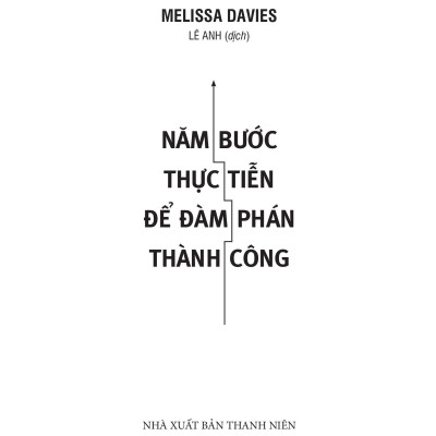 Năm Bước Thực Tiễn Để Đàm Phán Thành Công