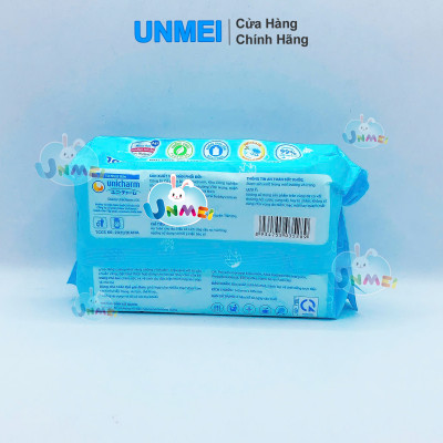 Combo Tiết Kiệm 3 Gói Khăn Ướt Bobby Care Không Hương 100 Tờ/Gói - Tặng 1 Gói Cùng Loại