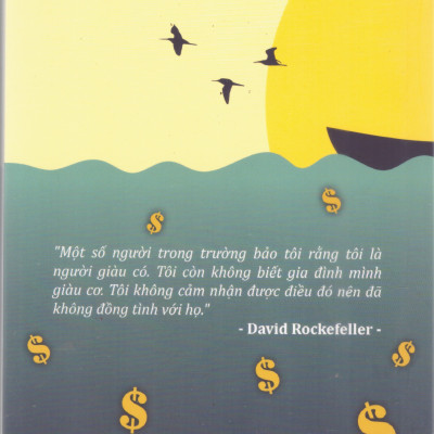 Cách kiếm tiền của David Rockefeller