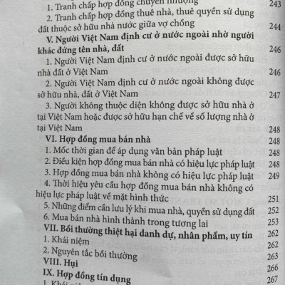 Giải quyết vụ việc dân sự