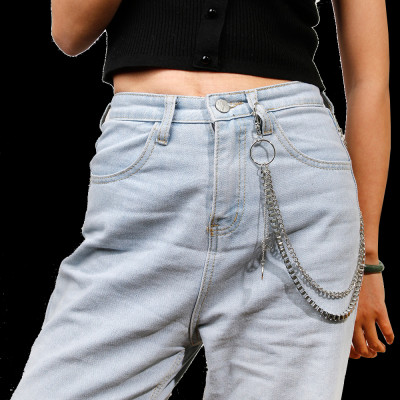 Dây xích móc quần fashion hot trend