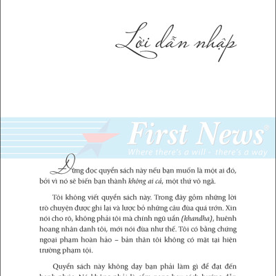 	Hạnh Phúc Đến Từ Sự Biến Mất( Tái bản) _FN