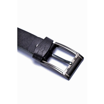 HJ4104-05-06 - Dây nịt nam Huy Hoàng da bò 1 lớp 3,5P màu da, đen, nâu