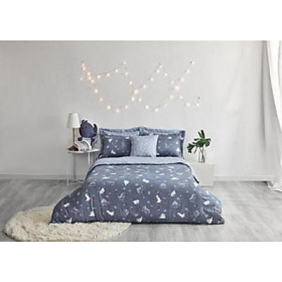 Bộ ga bọc chần gòn Everon EPC21052 