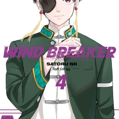 Wind Breaker - Tập 4
