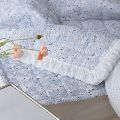 Bộ chăn drap mùa hè Hàn QuốcHana Hana Summer Berry