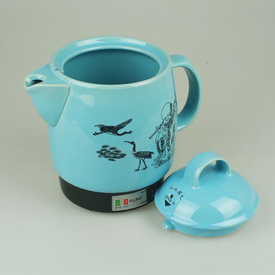 Siêu sắc thuốc điện tự động ngắt Fujika K8 dung tích 3Lit, công suât 450W-Hàng chính hãng