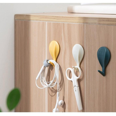 1 Móc Dính Tường Kinh Khí Cầu, Treo Đồ Đa Năng Tiện Lợi, Trang Trí Tường, Kiểu Dáng Đẹp, Nhiều Màu Lựa Chọn. TakyHome 2222