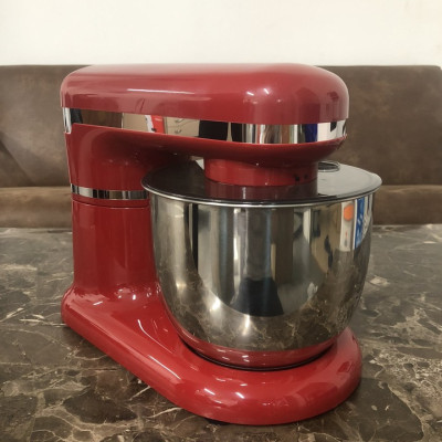 Máy trộn bột và đánh trứng phiên bản cao cấp 5 lít BM785LB thương hiệu BioloMix - HÀNG NHẬP KHẨU 