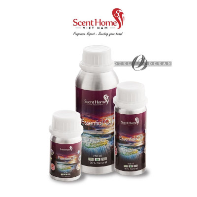 Tinh dầu Scent Homes - mùi hương (Ocean Hotel)