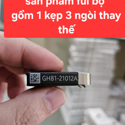 Ngòi bút thay thế cho S Pen Fold Edition/ S Pen Pro/Spen Fold4/Fold5-Hàng chính hãng