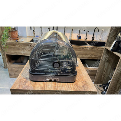 Máy sấy chén Hawonkoo DDH-202-GR - Hàng Chính Hãng