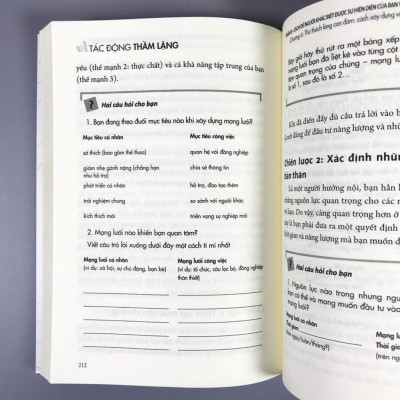 Sách: Tác Động Thầm Lặng - Sylvia Loehken