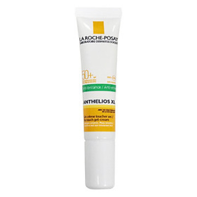 Kem Chống Nắng Không Mùi  SPF 50+ UVB & UVA Dành Cho Da Dầu Nhạy Cảm Và Dễ Kích Ứng Với Ánh Nắng La Roche-Posay Anthelios XL Dry Touch Gel-Cream (15ml)