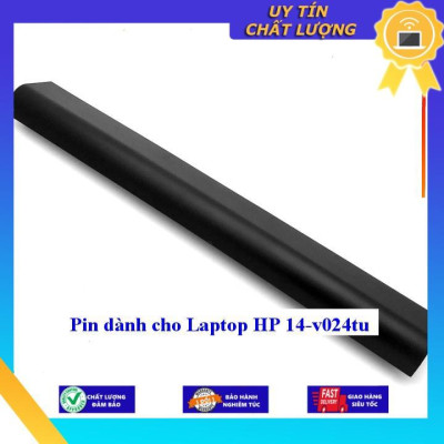 Pin dùng cho Laptop HP 14-v024tu - Hàng Nhập Khẩu  MIBAT264