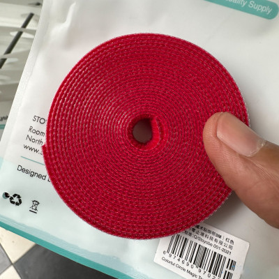 Dây dính Velcro 3M Stoyobe quấn gọn dây điện, dây cáp trong nhà, văn phòng - Hàng Nhập Khẩu