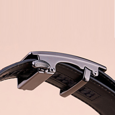 Thắt lưng nam DA BÒ THẬT - BEE GEE N8045