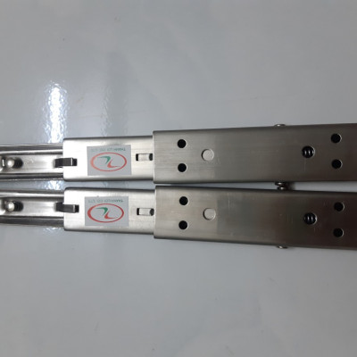 BẢN LỀ GẤP GỌN - INOX NGUYÊN CHẤT- 20, 25, 30, 35, 40CM - CHỤI LỰC  80KG