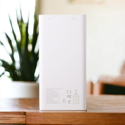 Sạc Dự Phòng Pisen - Mr White Digital 10000mAh - Pisen TP-D33