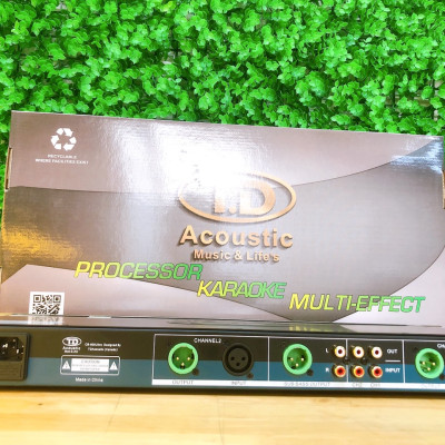 Nâng tiếng TD Acoustic CB800 Ultra - Hàng chính hãng