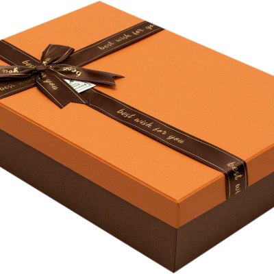 Hộp Quà Chữ Nhật C206 - 37x27x9 cm - Phượng Hoàng