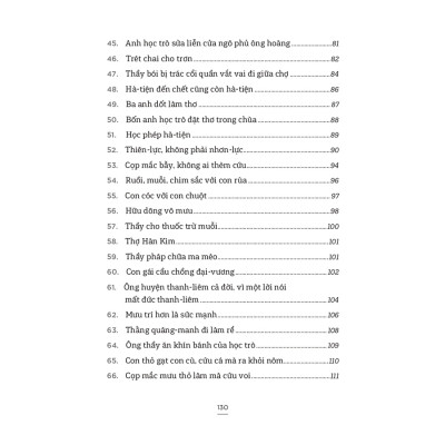 Chuyện đời xưa (Trương Vĩnh Ký)