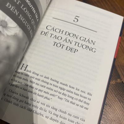 [Phiên bản đặc biệt bìa cứng] (Bản dịch được bạn đọc Việt Nam yêu thích hiện nay) (#1 International Bestseller) ĐẮC NHÂN TÂM – Cuốn sách hay nhất mọi thời đại đưa bạn đến thành công - Dale Carnegie - First News