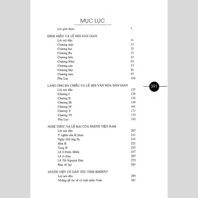 Đình Miếu Và Lễ Hội Dân Gian Miền Nam