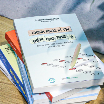 Sách: Chinh Phục Kì Thi - Điểm Cao Như Ý
