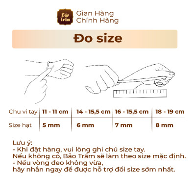  Vòng Trầm Hương 5 ly – 21 Hạt – Cao Cấp | Bảo Trầm – Trầm Tự Nhiên 100%, Mùi Thơm Thanh Nhẹ, Tinh Tế Cho Nữ