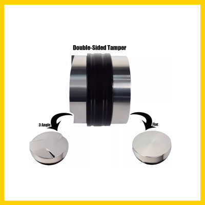 Tamper OCD 2 Trong 1 | Phân Bổ + Nén