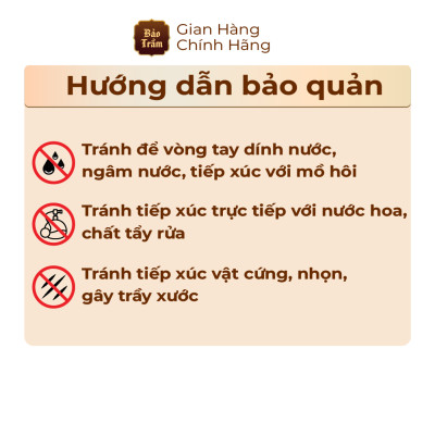 Vòng Trầm Hương 7.5ly – 108 Hạt – Cao Cấp | Bảo Trầm – Chuỗi Trầm Tự Nhiên – Thơm Dịu An Lành – Không Hóa Chất