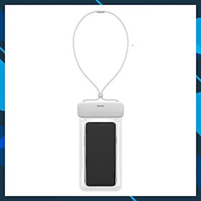 (Hàng Chính Hãng) Túi Chống Nước Điện Thoại Baseus Cho iPhone 11 Pro Max, Samsung S20 Dành Cho Du Lịch, Picnic, Công Viên Nước, Hỗ Trợ Chụp Ảnh Dưới Nước Giúp Trải Nghiệm Của Bạn Thú Vị, An Toàn Hơn, Sản Phẩm Hot Cho Du Lịch