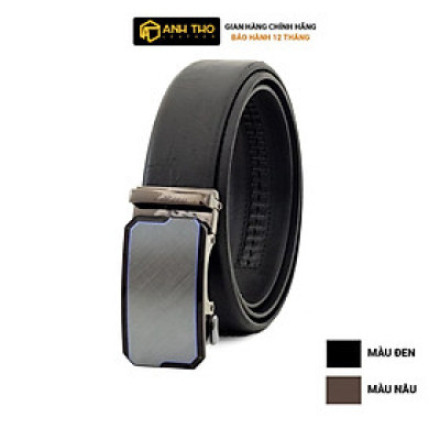 Thắt lưng tự động KURO | MST4-27 | Anh Tho Leather