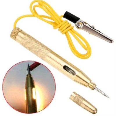 BÚT THỬ ĐIỆN DC XE MÁY ÔTÔ CAO CẤP