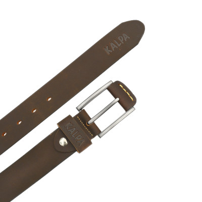 Dây nịt Kalpa da sáp BVG01, BVG02,BVG03