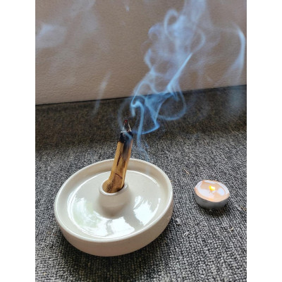 Bộ sưu tập đĩa đốt gỗ Palo santo chuyên dụng