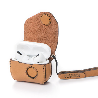 BAO DA AIRPODS PRO - CHÍNH HÃNG KHACTEN.COM