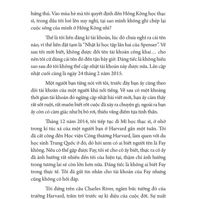 Người Xuất Sắc Phải Tàn Nhẫn Với Bản Thân Một Chút