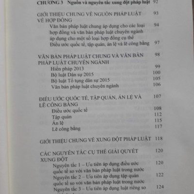 Pháp Luật Về Hợp Đồng Các Vấn Đề Pháp Lý Cơ Bản