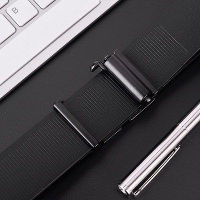 Thắt lưng nam DA BÒ THẬT - BEE GEE N8048