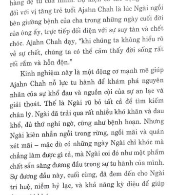 Tâm Tĩnh Lặng (Tái Bản 2024)