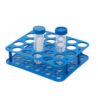 Giá/Rack đựng ống ly tâm/Falcon 50ml-25 vị trí, (Centrifuge Tube Racks), mã 90-5025, hãng Biologix-USA, hàng nhập khẩu chính hãng