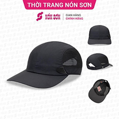 ƯU ĐÃI - Mũ kết lưỡi trai nam nữ thời trang NÓN SƠN-MC019-DN1