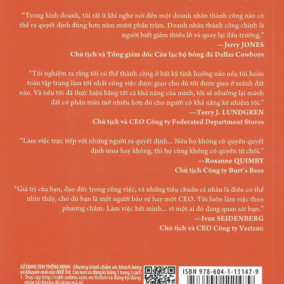 Đường Đến Thành Công Đỉnh Cao (NXB Trẻ)